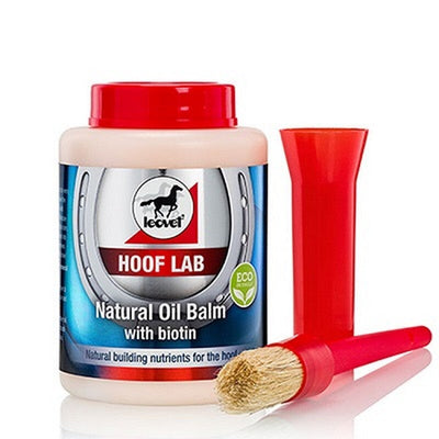 Leovet Hoof Lab Natural Oil Balm 500ml Leovet