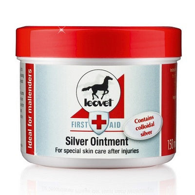 Leovet Silver Ointment 150ml Leovet