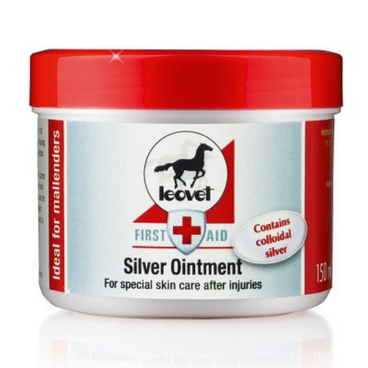 Leovet Silver Ointment 150ml Leovet