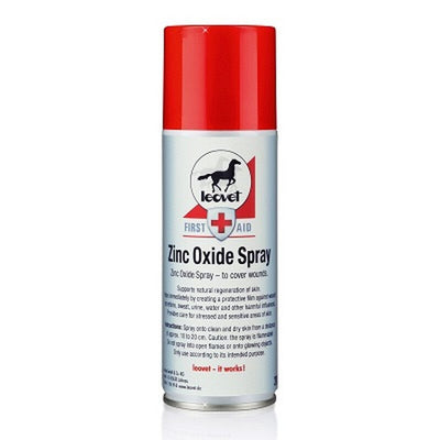 Leovet Zinc Oxide Aerosol Spray 200ml Leovet