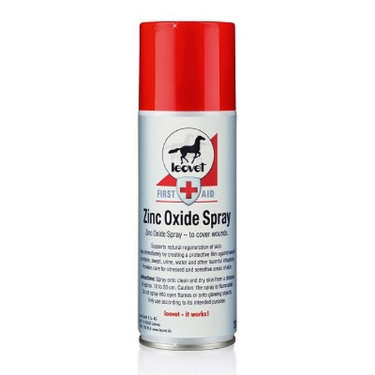 Leovet Zinc Oxide Aerosol Spray 200ml Leovet