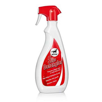 Leovet 5 Star Detangler Spray 550ml Leovet