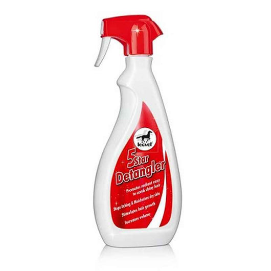 Leovet 5 Star Detangler Spray 550ml Leovet