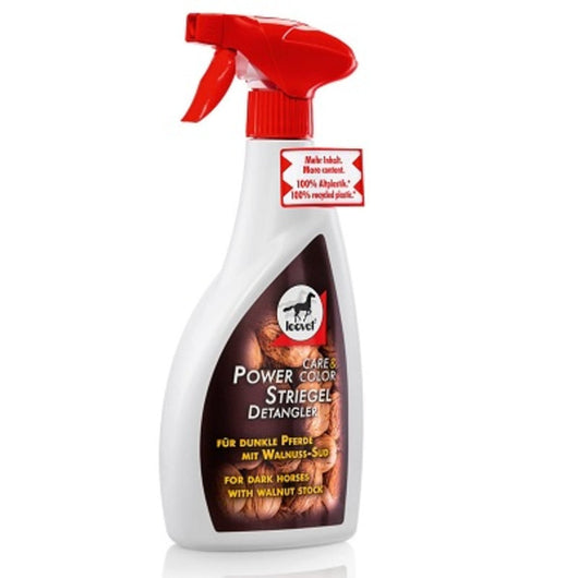 Leovet Power Detangler Dark Leovet