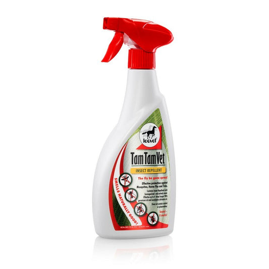 Leovet Tam Tam Vet Fly Be Gone Spray 550ml Leovet