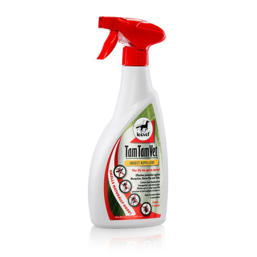 Leovet Tam Tam Vet Fly Be Gone Spray 550ml Leovet