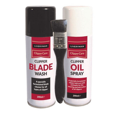Liveryman Clipper Care Kit Liveryman