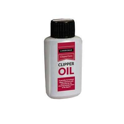 Liveryman Clipper Oil Liquid 100ml Liveryman