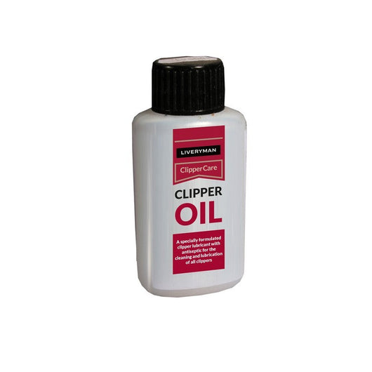 Liveryman Clipper Oil Liquid 100ml Liveryman