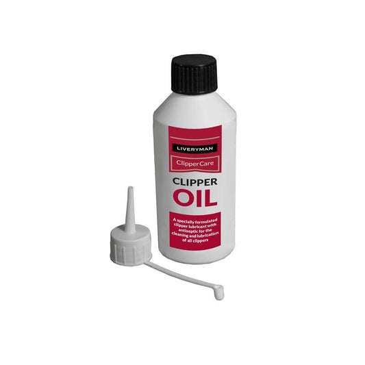 Liveryman Clipper Oil Liquid 250ml Liveryman