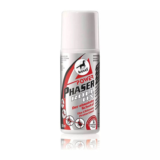 Leovet Power Phaser Roll On 75ml Leovet