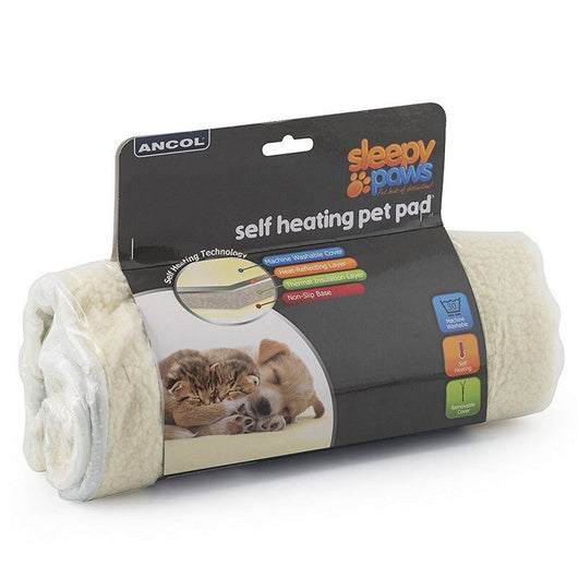 Ancol Self Heating Pad 48 x 38cm Ancol