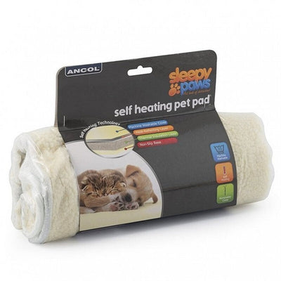 Ancol Self Heating Pad 90 x 64cm Ancol