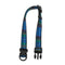 Ancol Tartan Adjustable Blue Dog Collar 45 - 70cm