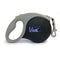 Ancol Viva Retractable Tape Dog Lead Black Large 5m