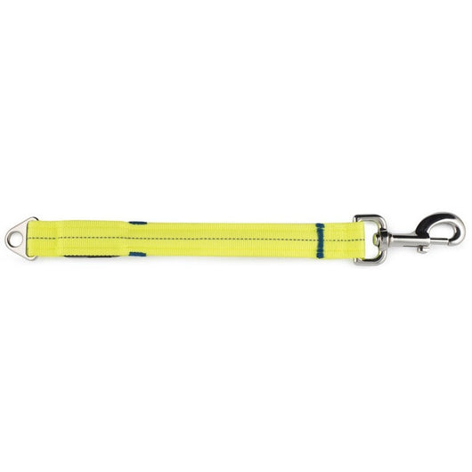 Ancol USB Hi-Vis Lead Attachment Yellow Ancol