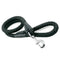 Ancol Nylon Super Rope Lead Black 20mm x 1.07m
