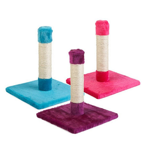 Ancol Scratch Value Post Assorted Colour Ancol