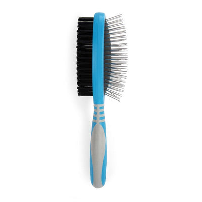 Ancol Ergo Double Sided Dog Brush Ancol