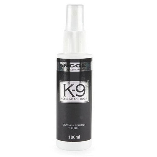 Ancol Dog Cologne K9 Spray 100ml Ancol