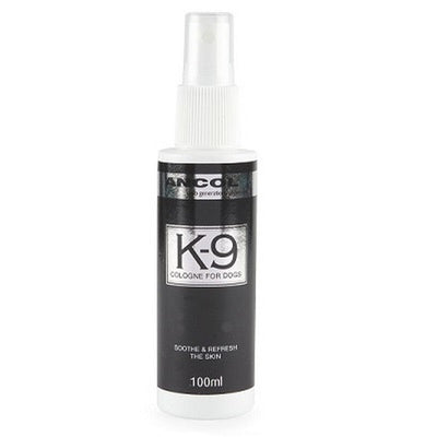 Ancol Dog Cologne K9 Spray 100ml Ancol