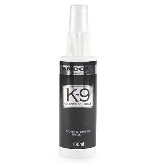 Ancol Dog Cologne K9 Spray 100ml Ancol