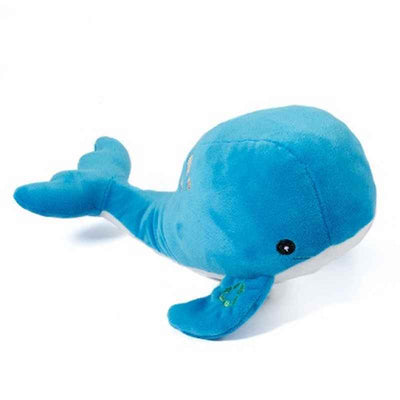 Ancol Oshi Whale Made From Cuddler 27cm Ancol