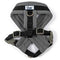 Ancol Viva Padded Dog Harness Black 36-42cm