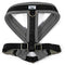 Ancol Viva Padded Dog Harness Black 70-98cm