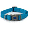 Ancol Viva Adjustable Quick Fit Collar Blue 20-30cm