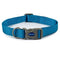 Ancol Viva Adjustable Quick Fit Collar Blue 45-70cm