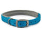 Ancol Viva Padded Buckle Collar Blue 39-48cm