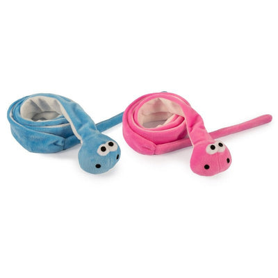 Ancol Small Bite Snake Teaser Dog Toy Ancol