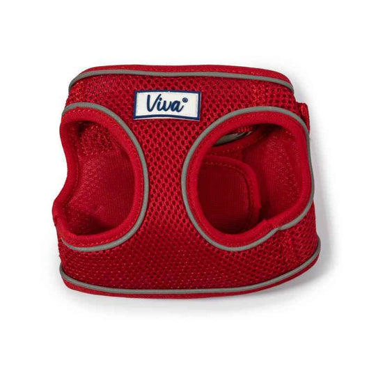 Ancol Viva Step In Harness Red 30-36cm Ancol