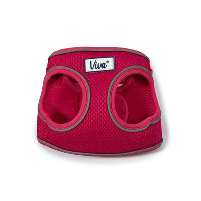 Ancol Viva Step In Harness Pink 35-42cm Ancol