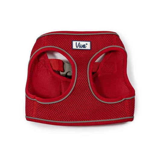Ancol Viva Step In Harness Red 41-47cm Ancol