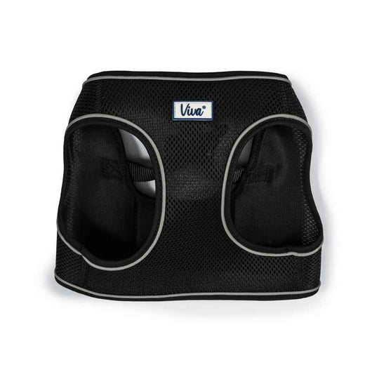 Ancol Viva Step In Harness Black 60-67cm Ancol
