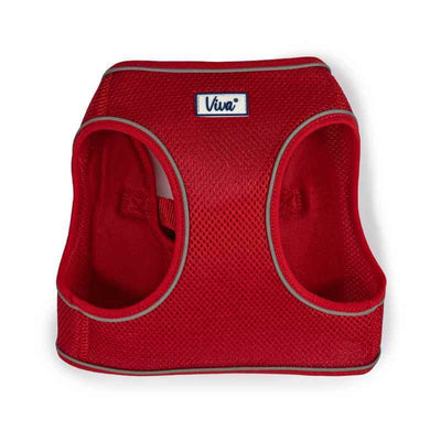 Ancol Viva Step In Harness Red 60-67cm Ancol