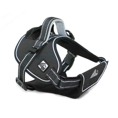 Ancol Extreme Harness Black Small 51-67cm Ancol