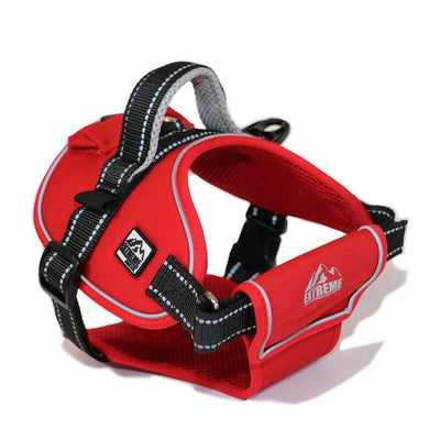 Ancol Extreme Harness Red Small 51-67cm Ancol