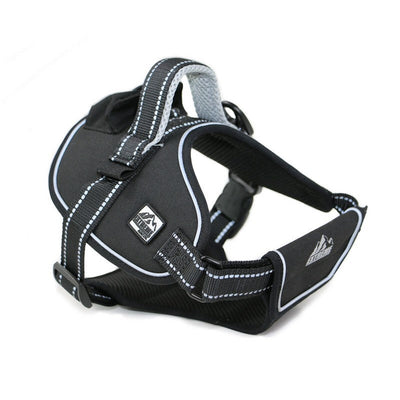 Ancol Extreme Harness Black Medium 68-86cm Ancol
