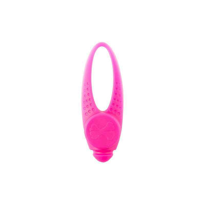 Ancol Night Safety Soft Blinker Pink x 6 Ancol