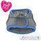 Ancol Small Bite Step in Harness Blue XS 30-36cm