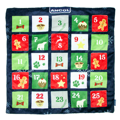 Ancol Christmas Advent Snuffle Mat
