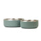 Ancol Hungry Paws Sage Stainless Steel Bowl 1100ml