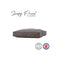 Ancol Sleepy Paws Classic Grey Check Large Mattress 100cm x 70cm