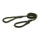 Ancol Heritage Collection Rope Slip Lead Green 10mm x 1.2m