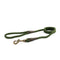 Ancol Heritage Collection Rope Lead Green 10mm x 1.07m