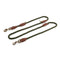 Ancol Heritage Collection Rope Multiway Training Lead Green 12mm x 2m
