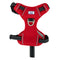 Ancol Viva Exercise & Travel Harness Red Medium 45-65cm